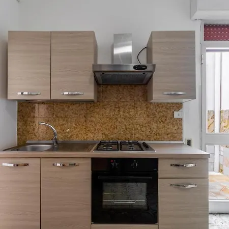 Sul Mare Rita's House Дом отдыха *