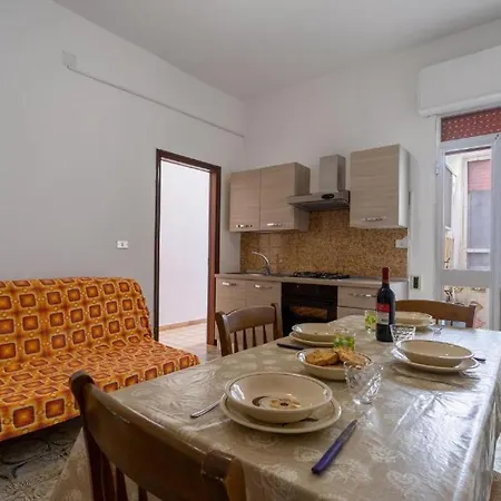 Sul Mare Rita's House Торре-Лапилло