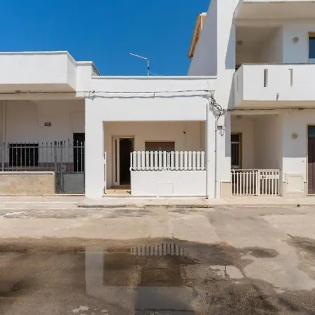 Feriehus Sul Mare Rita's House Torre Lapillo