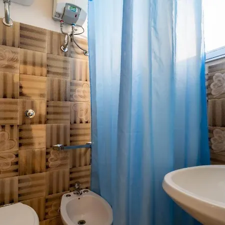 Sul Mare Rita's House Feriehus Torre Lapillo