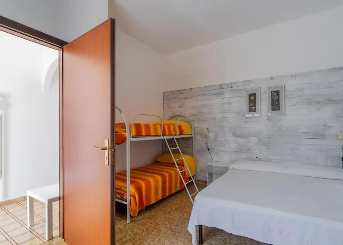 Sul Mare Rita's House Tatil Evi *