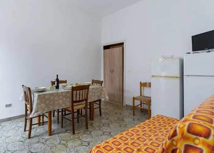 Sul Mare Rita's House Tatil Evi