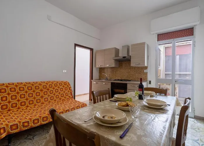 Sul Mare Rita's House 토레 라필로